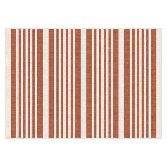 Rechteckiger, Teppich wendbarer fur den Aussenbereich aus Polypropylen