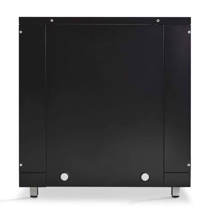 Aufbewahrungsmodul mit Arbeitsfläche für die Outdoor-küche