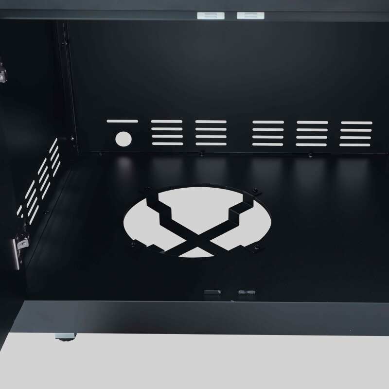 Stahlmöbel Gasgrill 4 + 1 Brenner für die Outdoor-küche