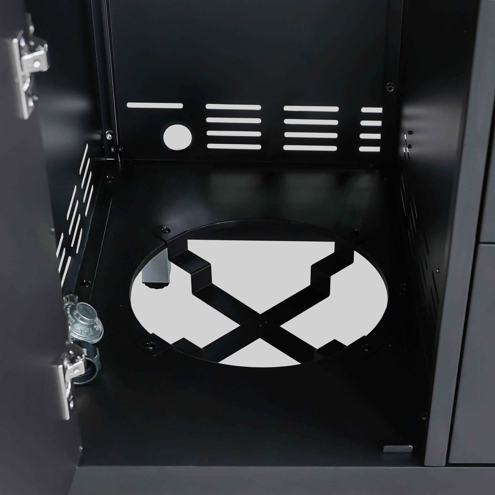 Edelstahl-Gasherdmodul mit 2 Brennern für die Outdoor-küche