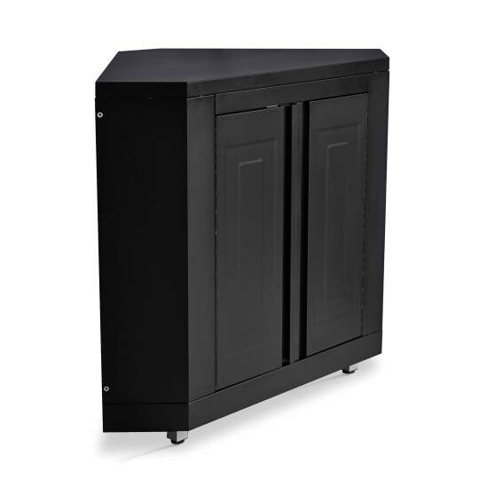 Stahlwinkelmodul für Outdoor-küche | Oviala