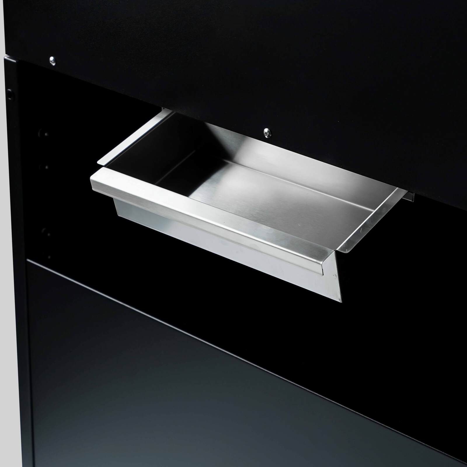 Stahlmöbel für Pizzaofen für die Outdoor-küche