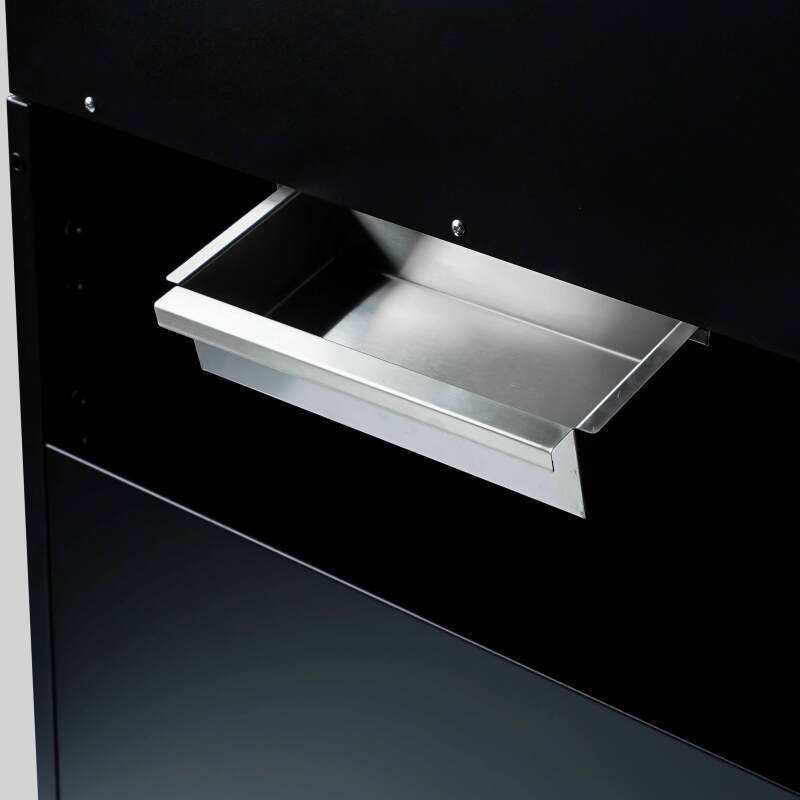 Stahlmöbel für Pizzaofen für die Outdoor-küche