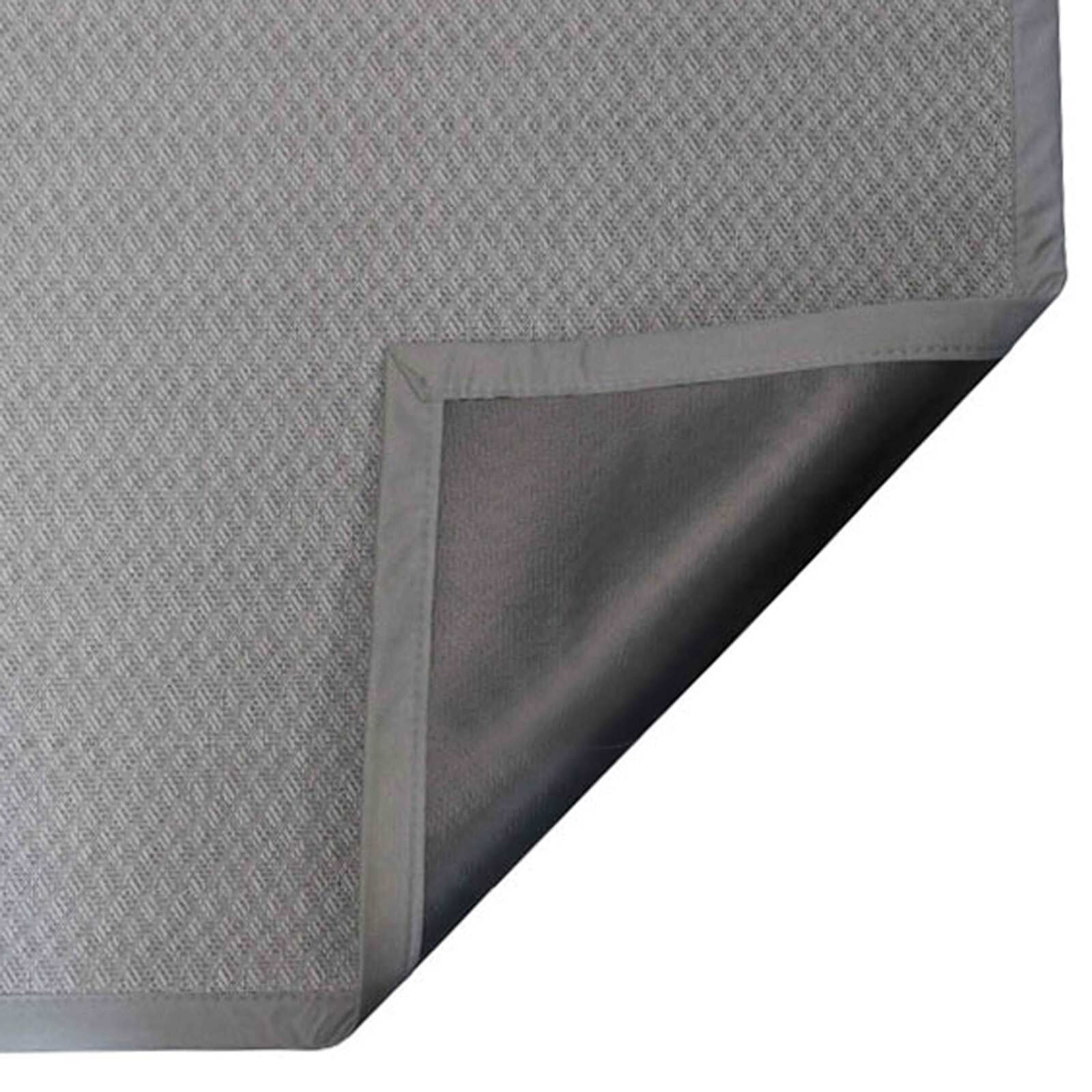 Rechteckiger Teppich 120 x 180 cm für Grill 