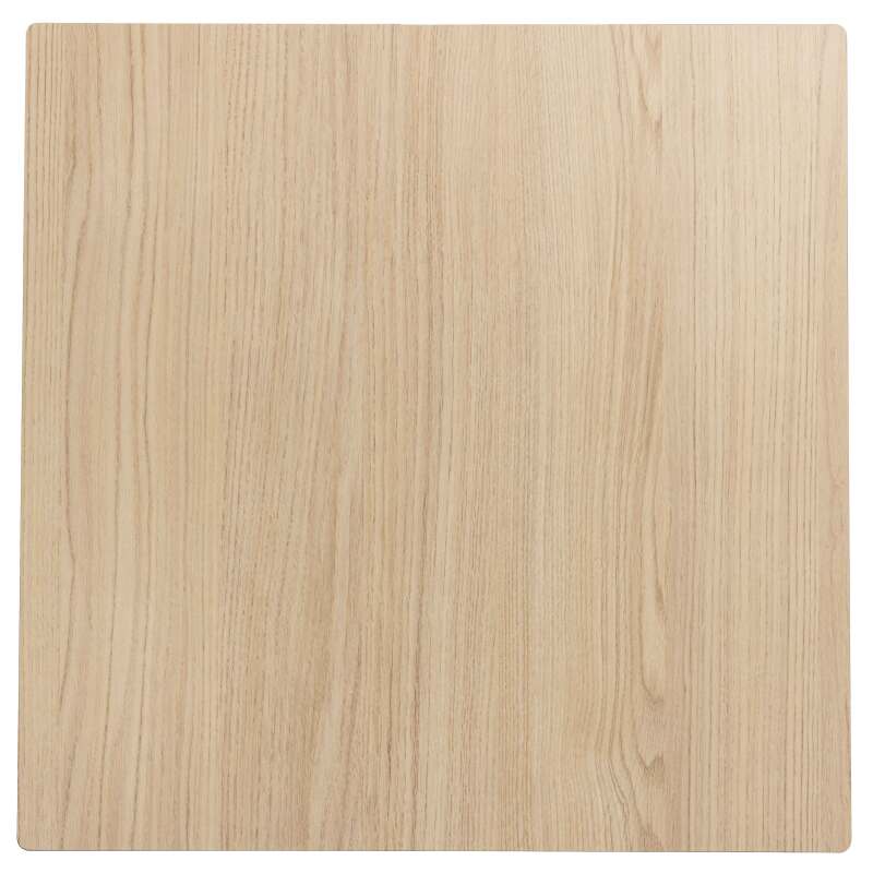 Hochwertiger Garten-Hochtisch, quadratisch, 60 x 60 cm, neigbar, aus HPL-Material (2/4)