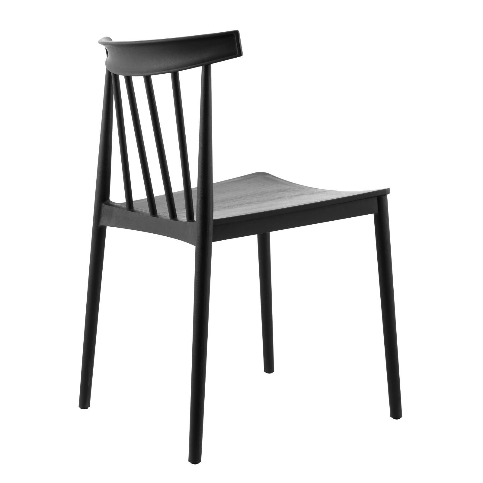 Terrassenstuhl aus Kunststoff Terrassenstuhl aus Kunststoff