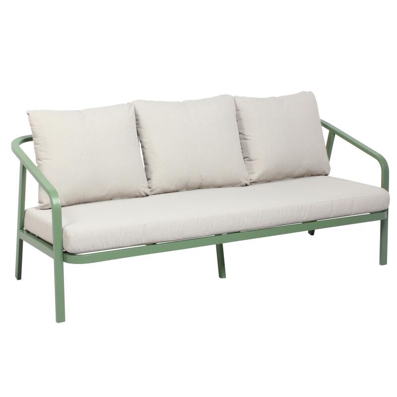 5-Sitzer-Gartenmöbel aus Aluminium (6/7)