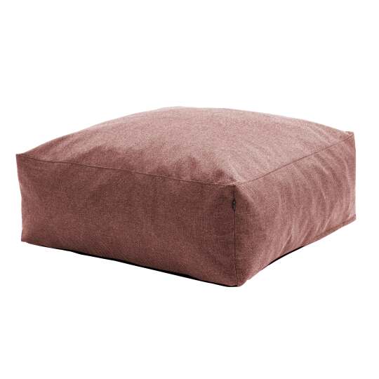 Hocker für modulares Outdoor-Sofa
