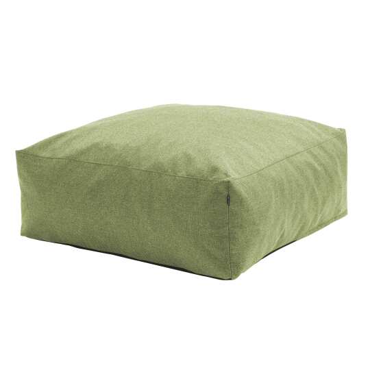 Hocker für modulares Outdoor-Sofa