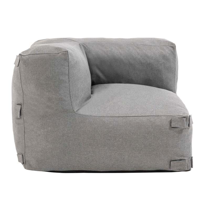 Ecksessel für modulares Outdoor-Sofa (4/6)