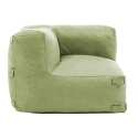 Ecksessel für modulares Outdoor-Sofa