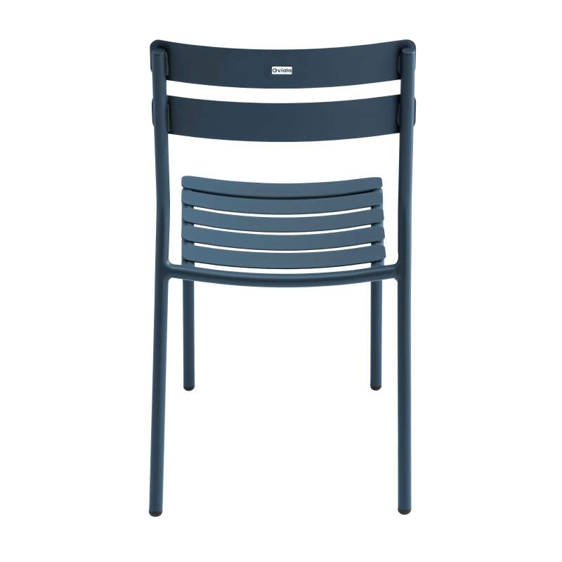 Terrassenstuhl aus Aluminium (4/7)