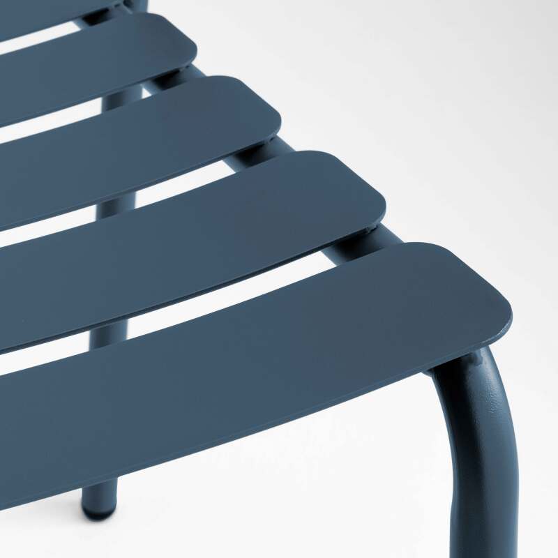 Terrassenstuhl aus Aluminium (6/7)