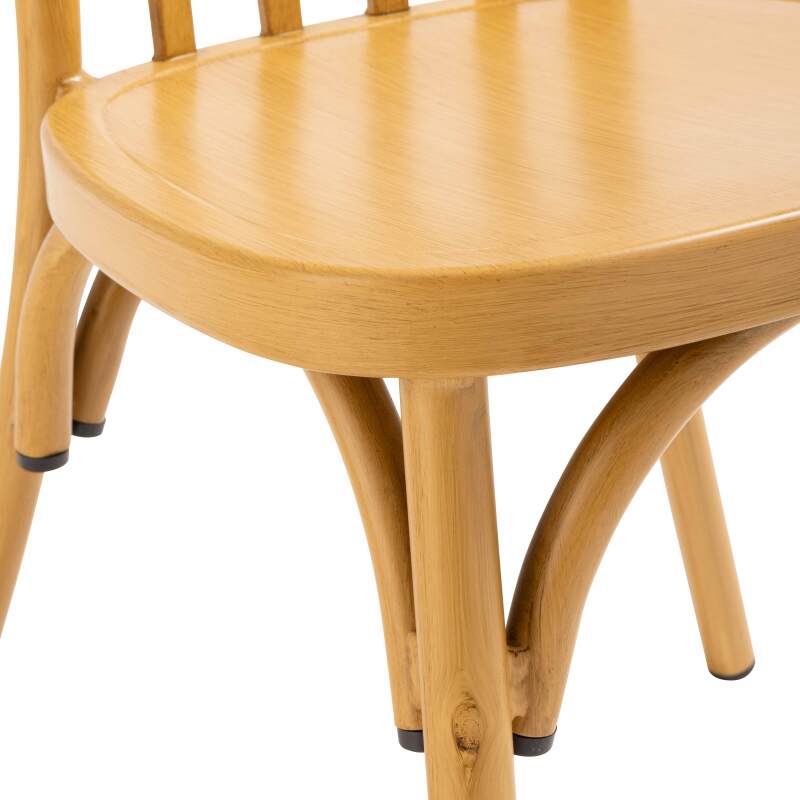 Terrassenstuhl aus Aluminium (6/7)