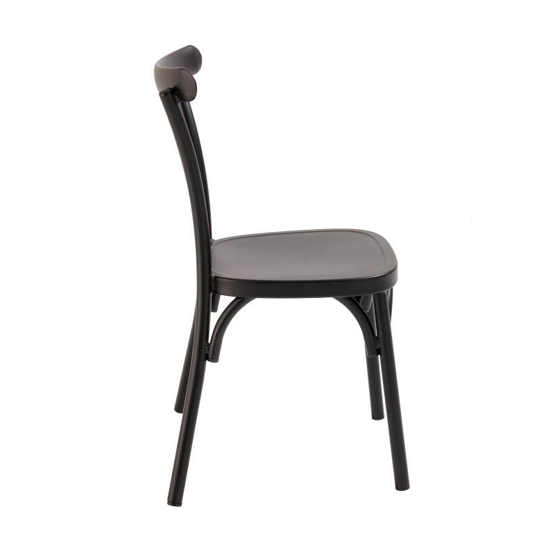 Terrassenstuhl aus Aluminium (4/7)