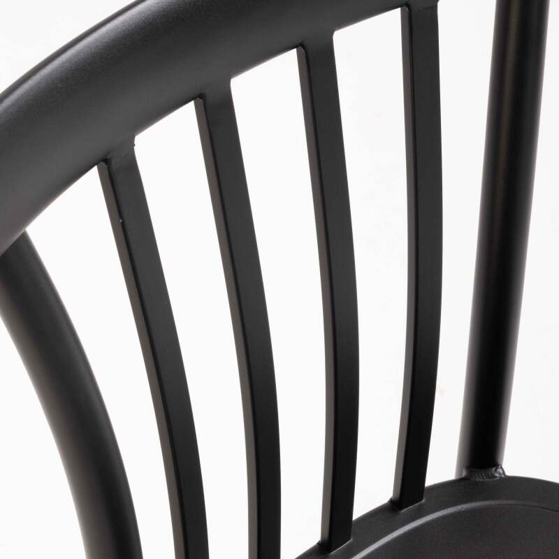 Terrassenstuhl aus Aluminium (6/7)