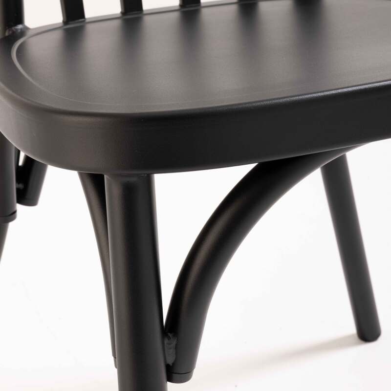 Terrassenstuhl aus Aluminium (5/7)