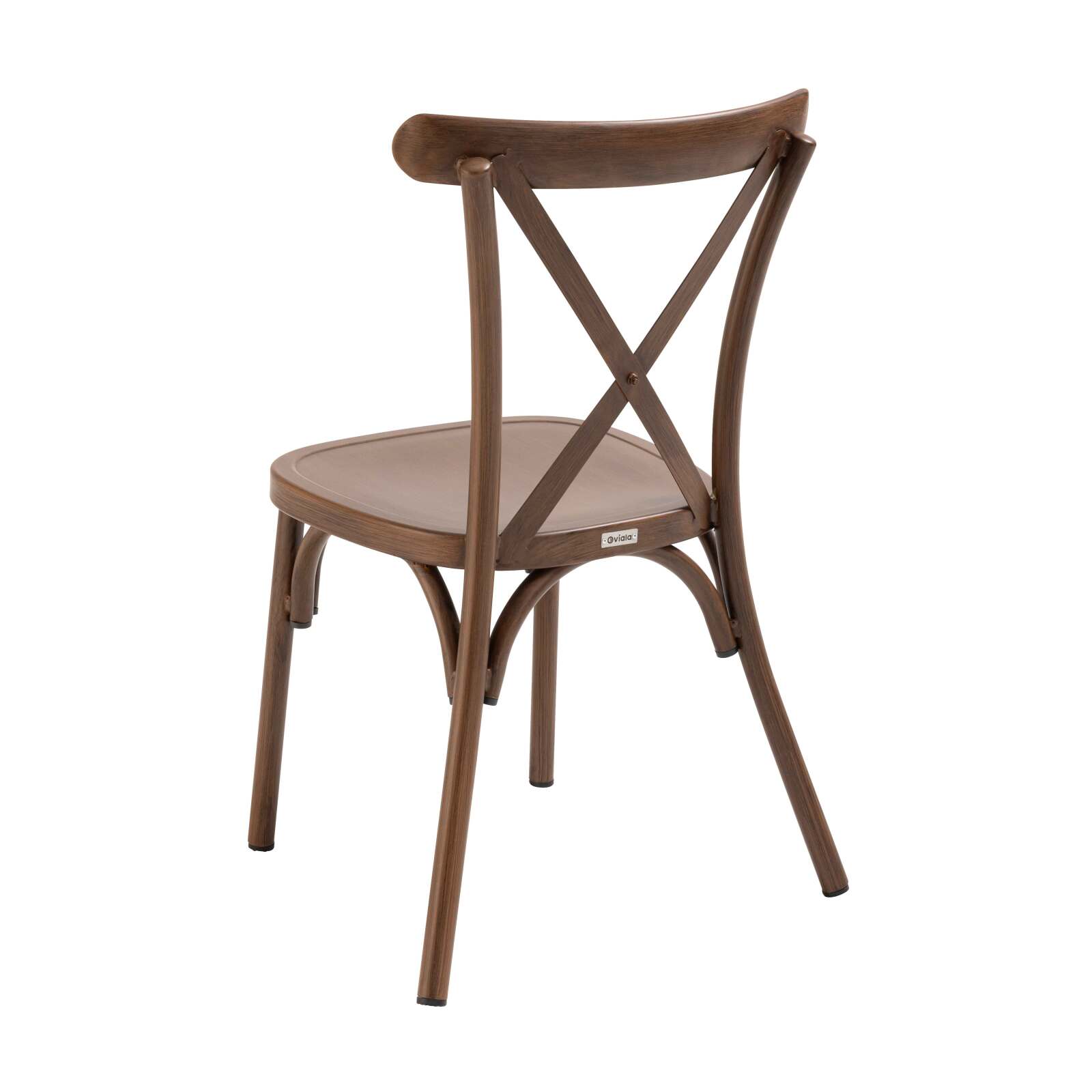 Terrassenstuhl aus Aluminium Terrassenstuhl aus Aluminium