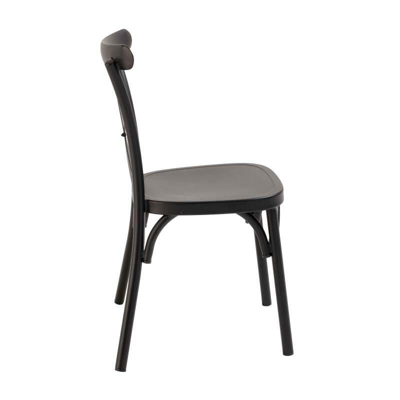 Terrassenstuhl aus Aluminium (6/7)