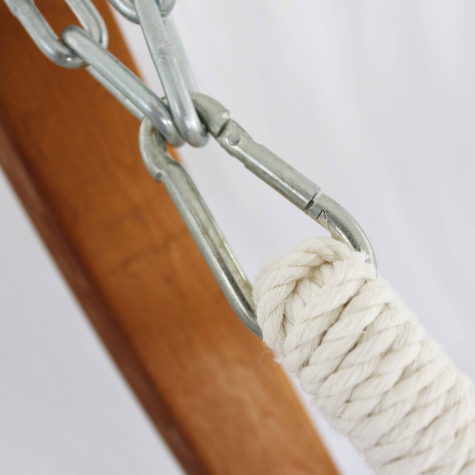 Hängematte auf Holzständer FSC®