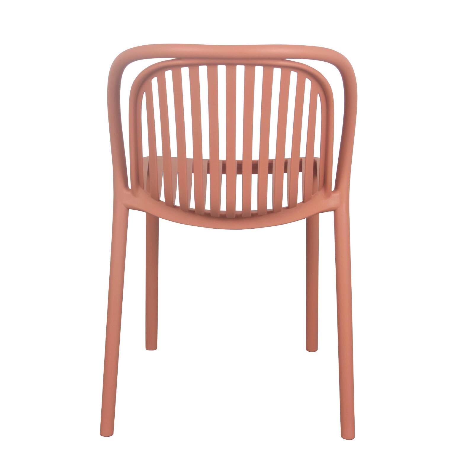 4er-set Terrassenstühlen aus Kunststoff 4er-set Terrassenstühlen aus Kunststoff