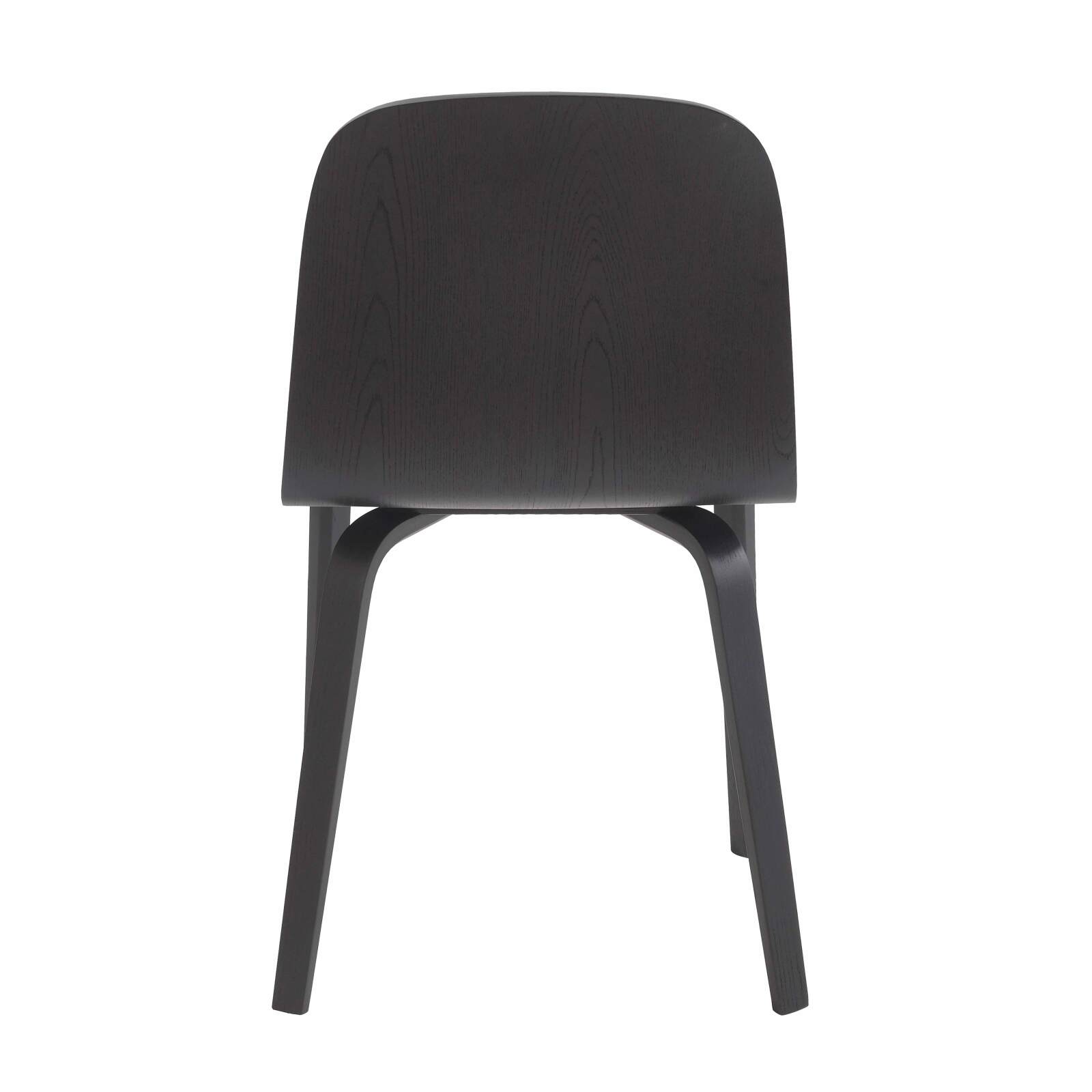 Set mit 2 Stühlen aus FSC®-Sperrholz Set mit 2 Stühlen aus FSC®-Sperrholz