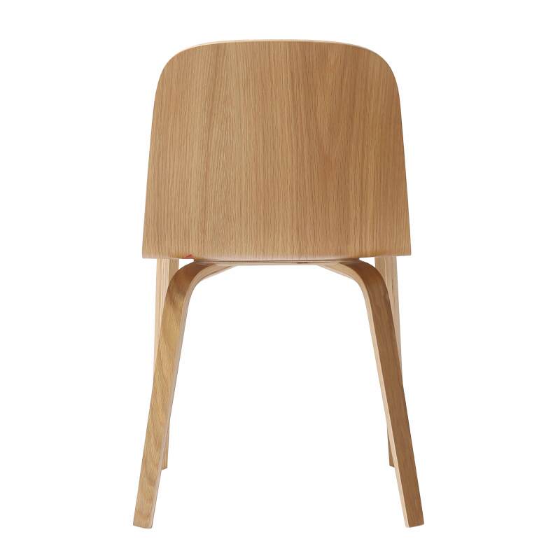 Set mit 2 Stühlen aus FSC®-Sperrholz (5/8)