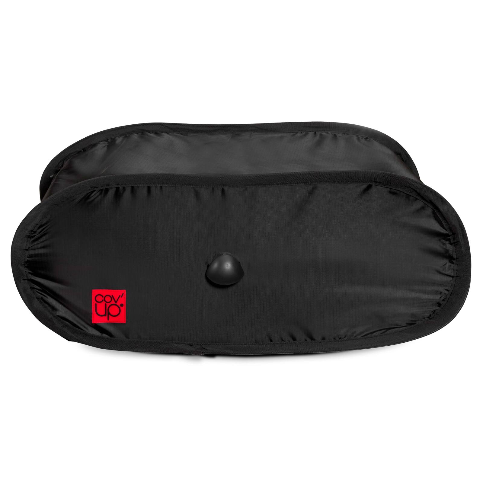 Plancha-Abdeckung 85 x 60 x 30 cm schwarz