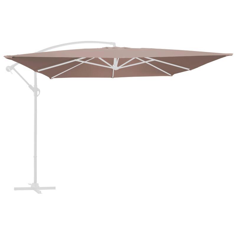 Segeltuch für GENOVA Offset-Sonnenschirm 3x3m - 160g/m²