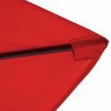 Segeltuch für GENOVA Offset-Sonnenschirm 3x3m - 160g/m²
