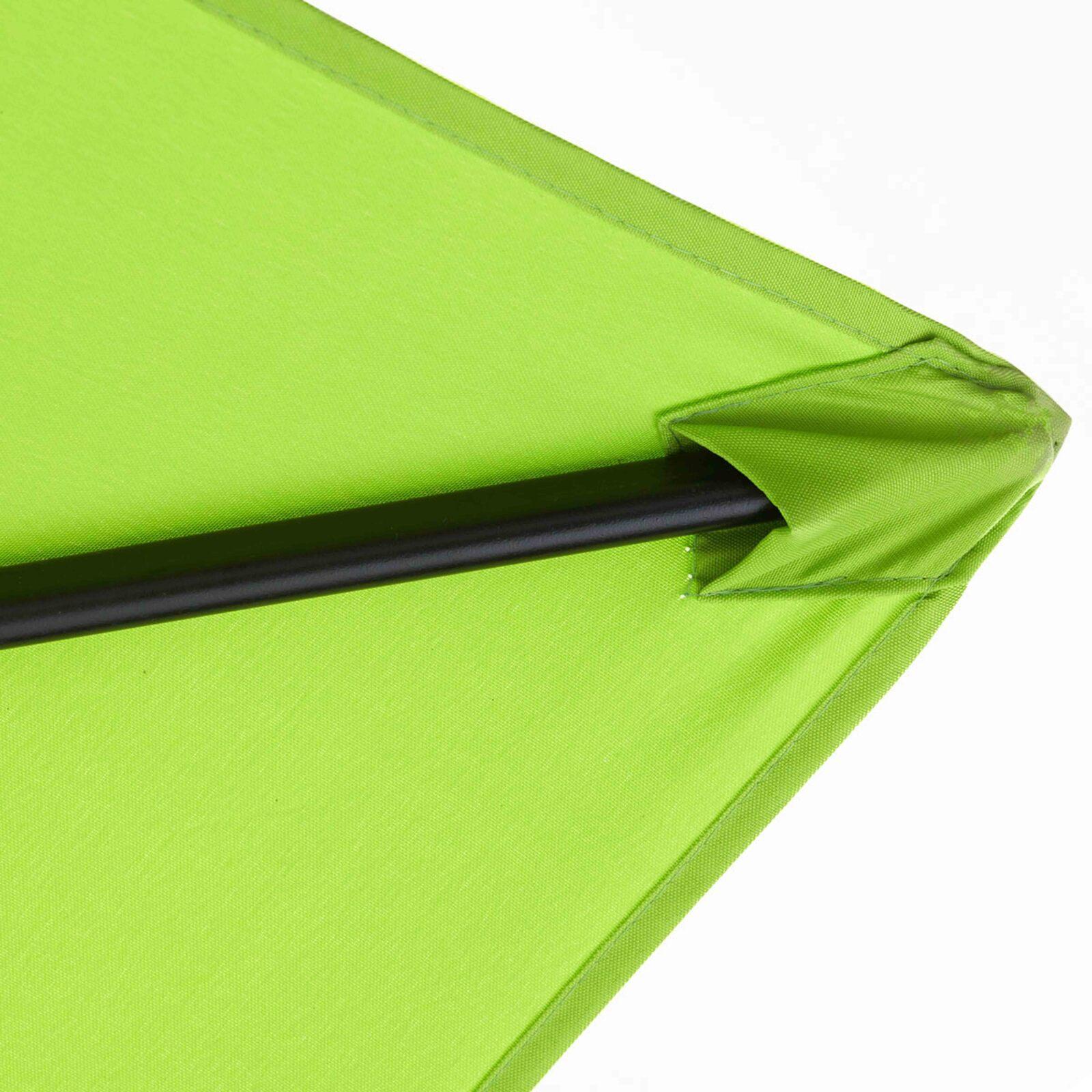 Segeltuch für GENOVA Offset-Sonnenschirm 3x3m - 160g/m²