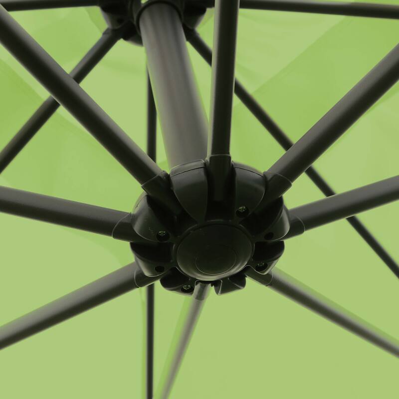 Segeltuch für GENOVA Offset-Sonnenschirm 3x3m - 160g/m² (2/3)