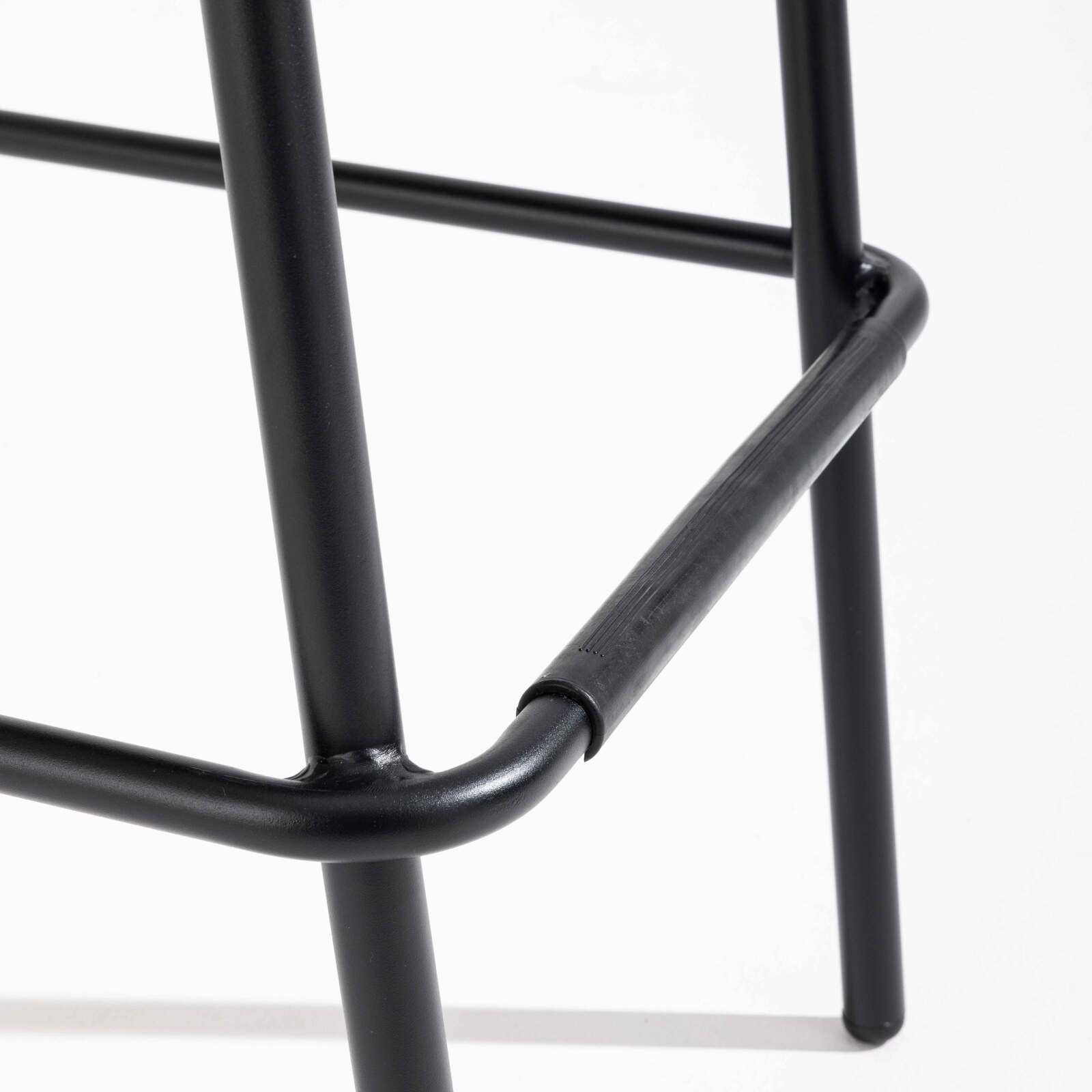 Terrassenhochstuhl aus Aluminium Terrassenhochstuhl aus Aluminium