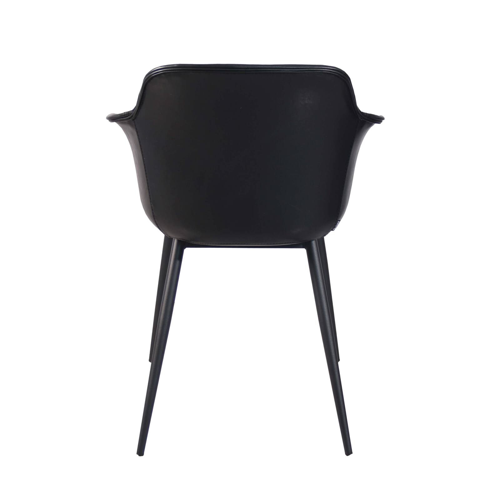 Set mit 2 industriellen Sesseln aus Polypropylen