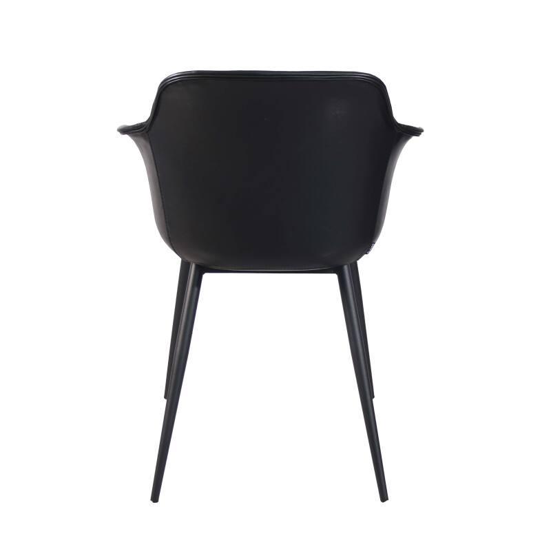 Set mit 2 industriellen Sesseln aus Polypropylen