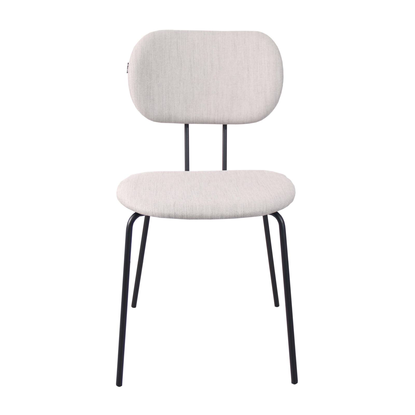 Set mit 2 Designerstühlen aus Stahl und Holz Set mit 2 Designerstühlen aus Stahl und Holz