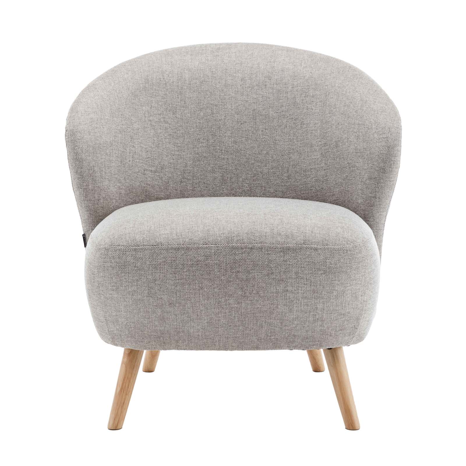 Relaxsessel aus Holz und Stoff Relaxsessel aus Holz und Stoff