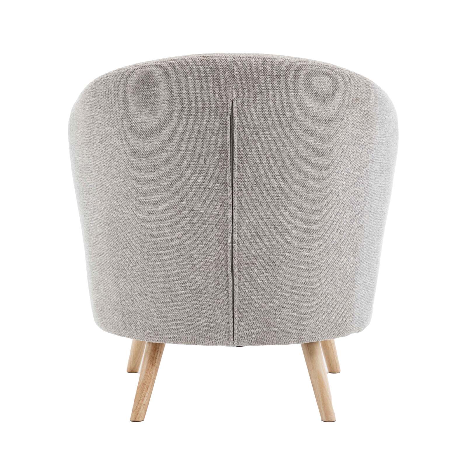 Relaxsessel aus Holz und Stoff Relaxsessel aus Holz und Stoff