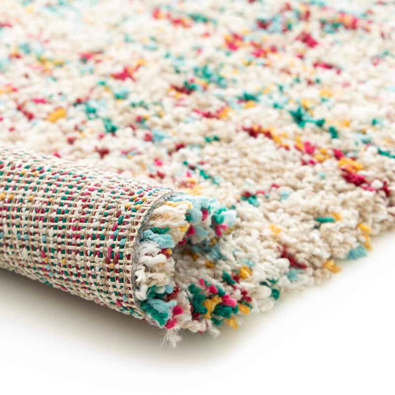 Rechteckiger Teppich aus Polypropylen (4/6)