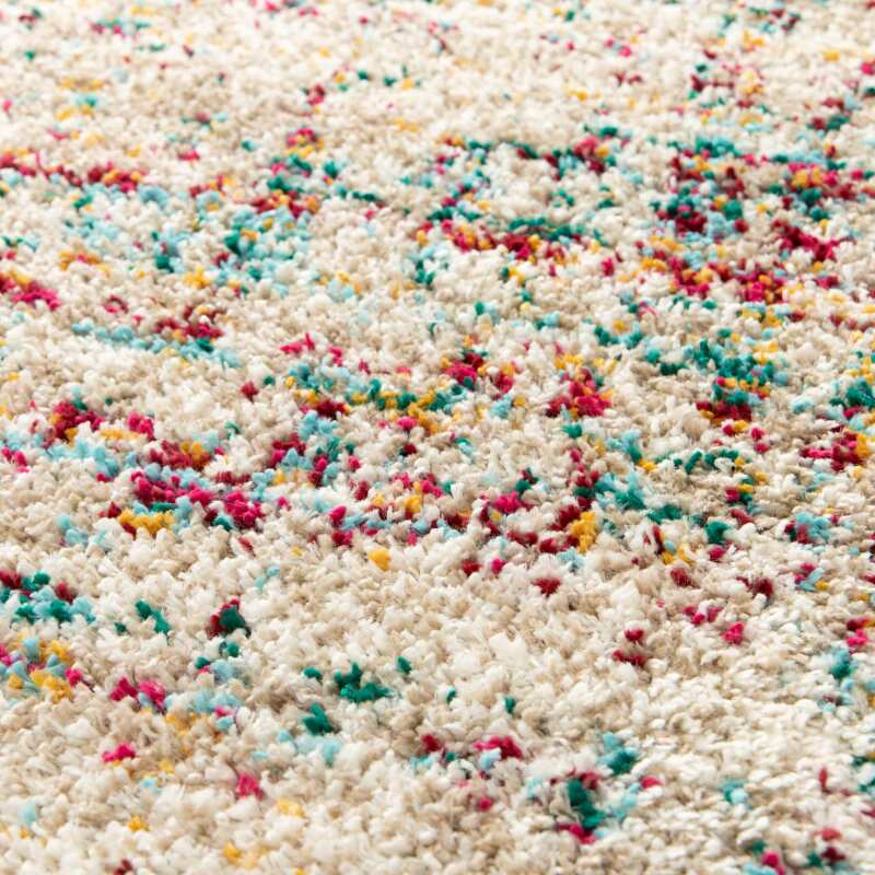 Rechteckiger Teppich aus Polypropylen (3/6)