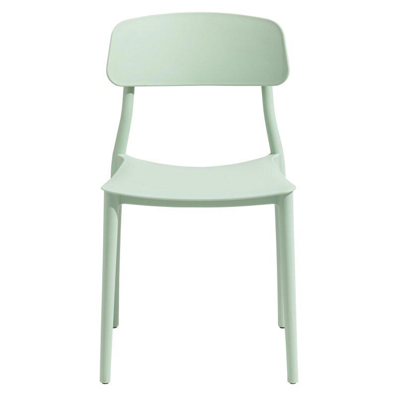 2er-set Terrassenstühle aus Kunststoff (5/7)