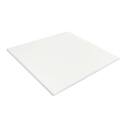 Quadratische laminierte Tischplatte 60 x 60 cm