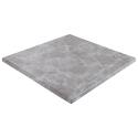 Quadratische laminierte Tischplatte 60 x 60 cm