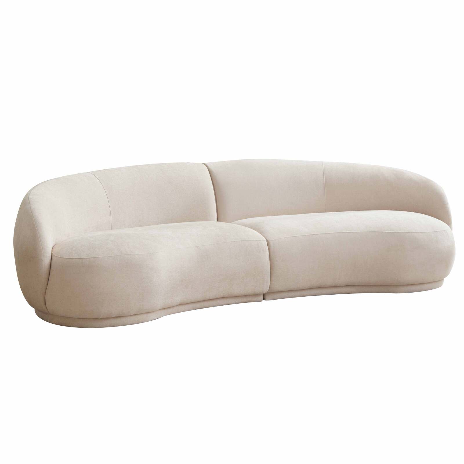 3-Sitzer-Stoffsofa aus FSC® 3-Sitzer-Stoffsofa aus FSC®