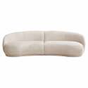 3-Sitzer-Stoffsofa aus FSC®