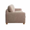 3-Sitzer-Stoffsofa aus FSC®