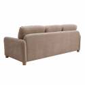 3-Sitzer-Stoffsofa aus FSC®