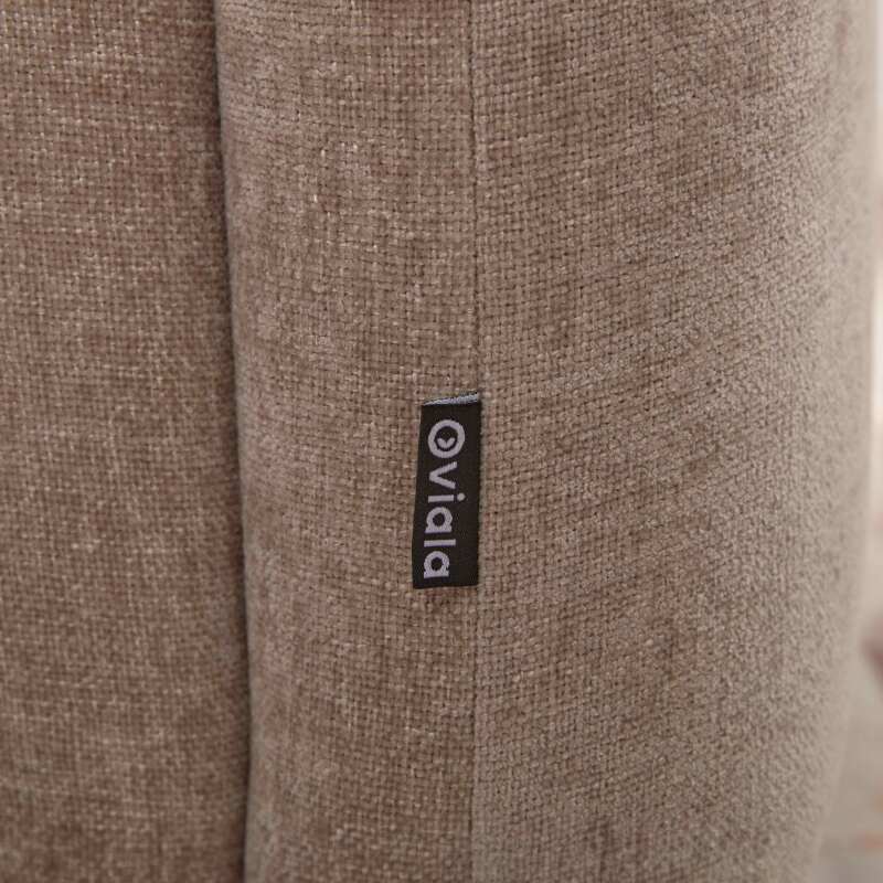 3-Sitzer-Stoffsofa aus FSC®