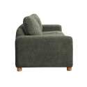 3-Sitzer-Stoffsofa aus FSC®