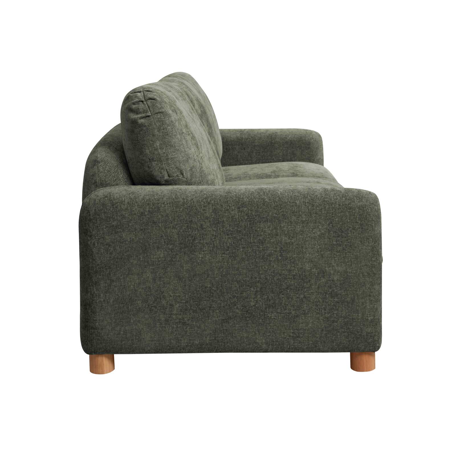 3-Sitzer-Stoffsofa aus FSC®